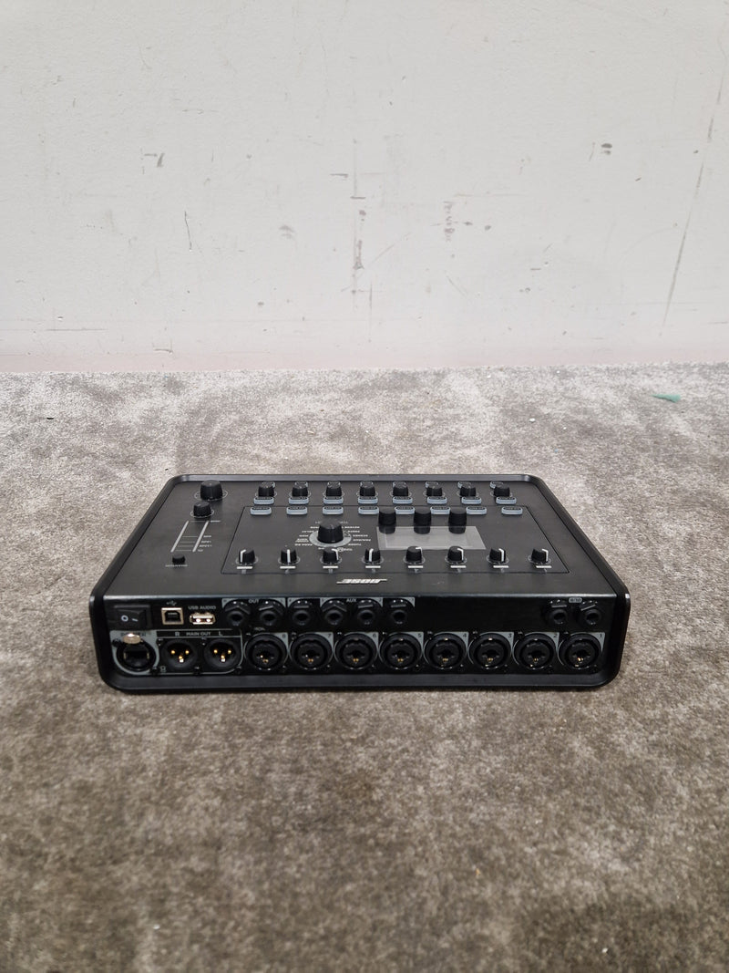 Bose T8S ToneMatch Mixer - Black - Excellent w/ Soft Case & Cables - image 7