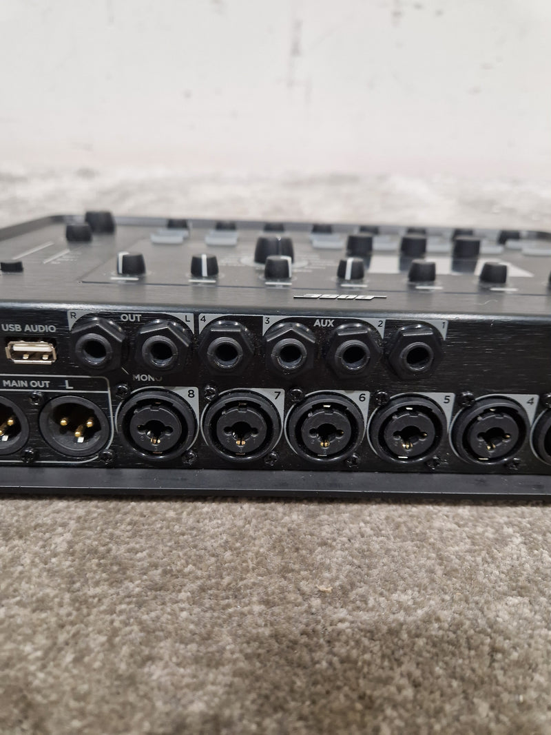 Bose T8S ToneMatch Mixer - Black - Excellent w/ Soft Case & Cables - image 10
