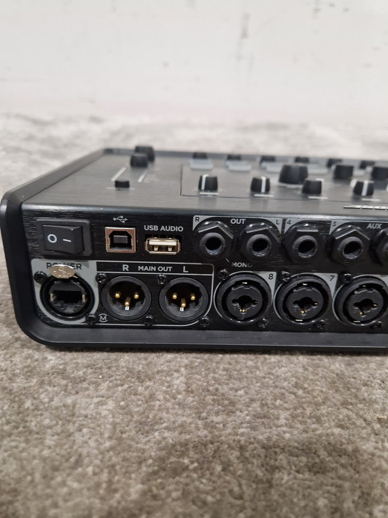 Bose T8S ToneMatch Mixer - Black - Excellent w/ Soft Case & Cables - image 11