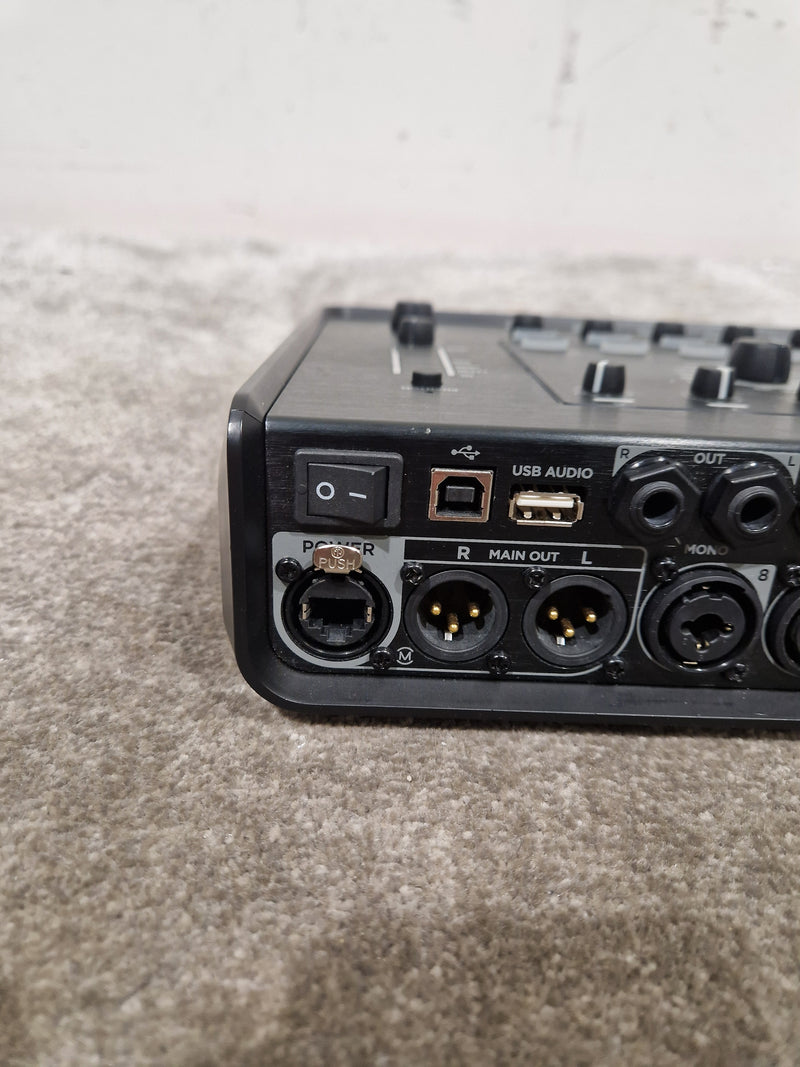 Bose T8S ToneMatch Mixer - Black - Excellent w/ Soft Case & Cables - image 12