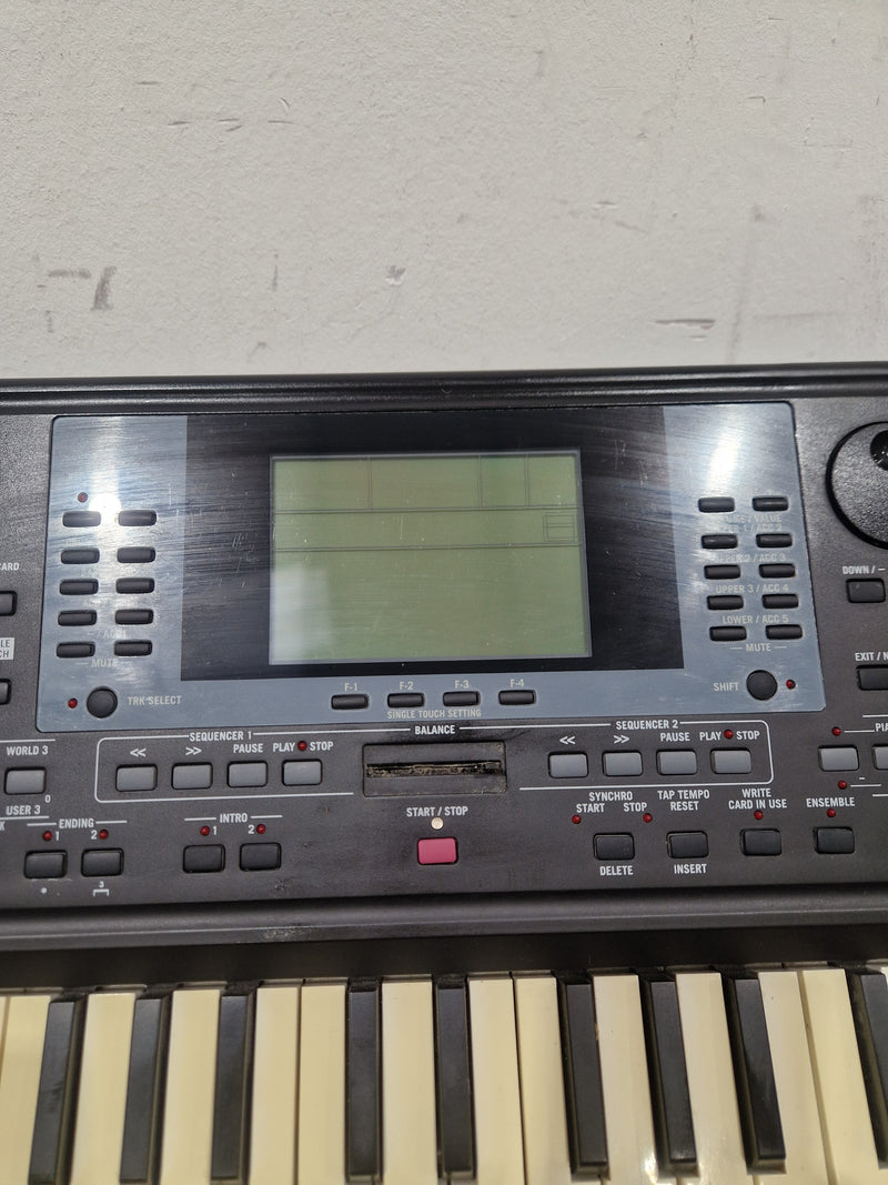 Korg Microarranger Keyboard - Compact Arranger - Good - image 12