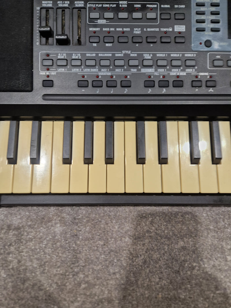 Korg Microarranger Keyboard - Compact Arranger - Good - image 10