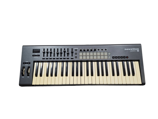 Novation Launchkey 49 - MIDI Keyboard Controller - 49-Key - Fair