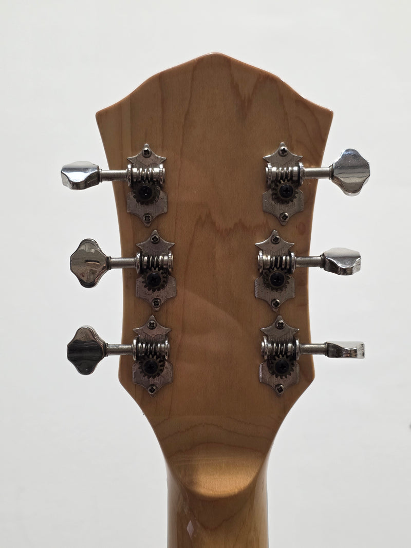 Fender T-Bucket 400CE - Acoustic-Electric Guitar - Flamed Maple - Good w/ Soft Case - image 6