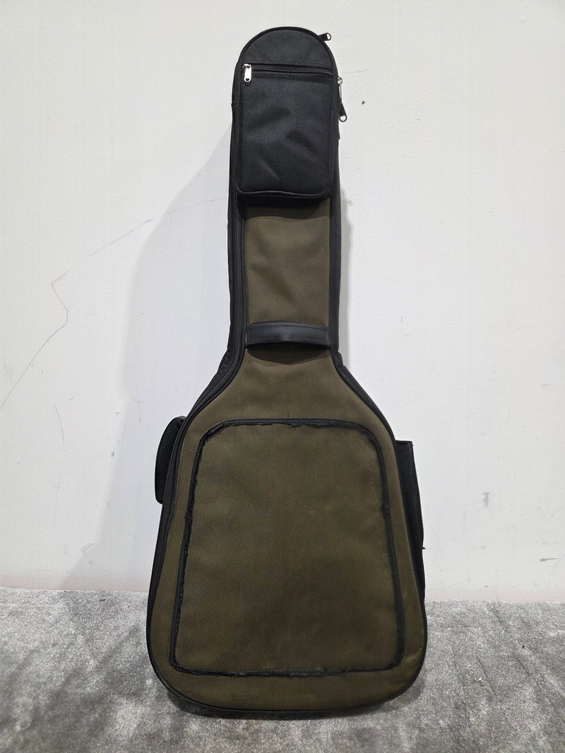 Fender T-Bucket 400CE - Acoustic-Electric Guitar - Flamed Maple - Good w/ Soft Case - image 9