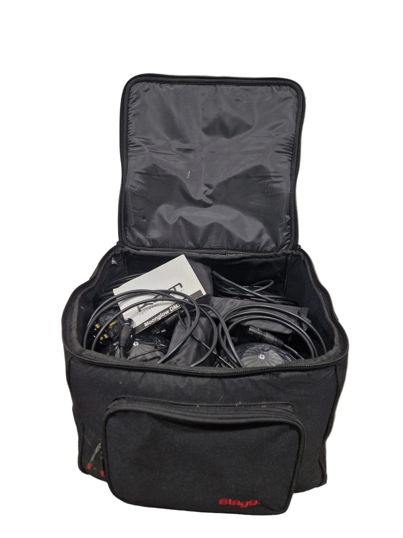 Kam Moonglow V2 - DMX Disco Effect Light - Good - image 1