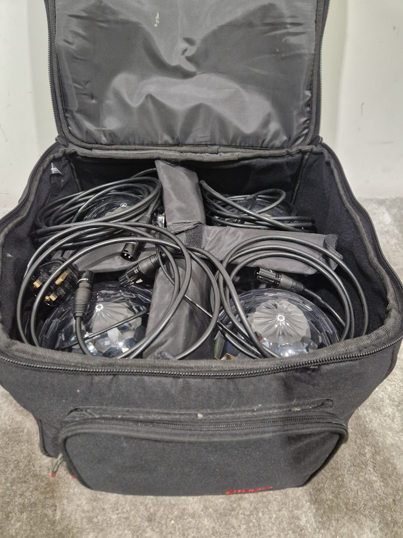 Kam Moonglow V2 - DMX Disco Effect Light - Good - image 3