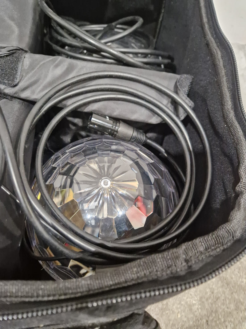 Kam Moonglow V2 - DMX Disco Effect Light - Good - image 10