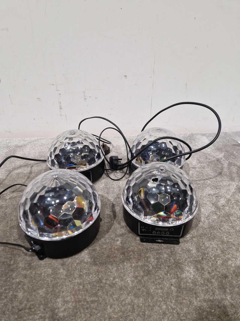 Kam Moonglow V2 - DMX Disco Effect Light - Good - image 15