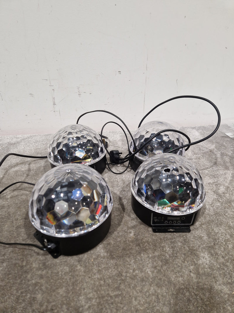 Kam Moonglow V2 - DMX Disco Effect Light - Good - image 16