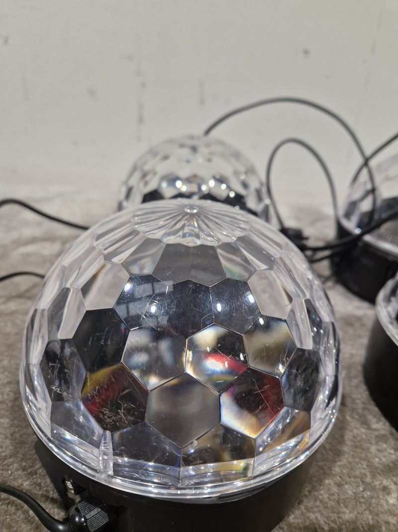 Kam Moonglow V2 - DMX Disco Effect Light - Good - image 5