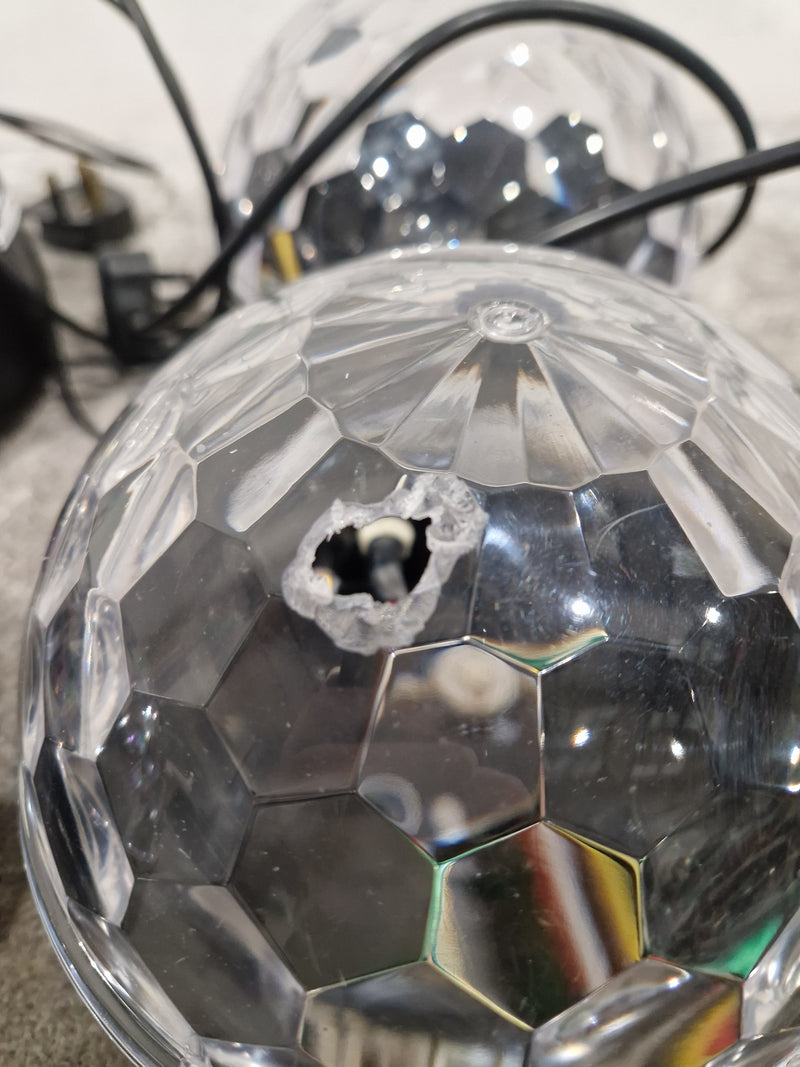 Kam Moonglow V2 - DMX Disco Effect Light - Good - image 6