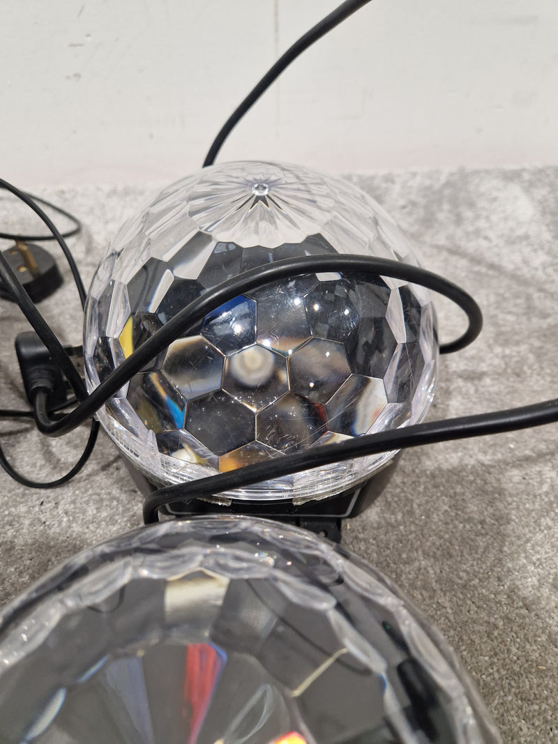 Kam Moonglow V2 - DMX Disco Effect Light - Good - image 7