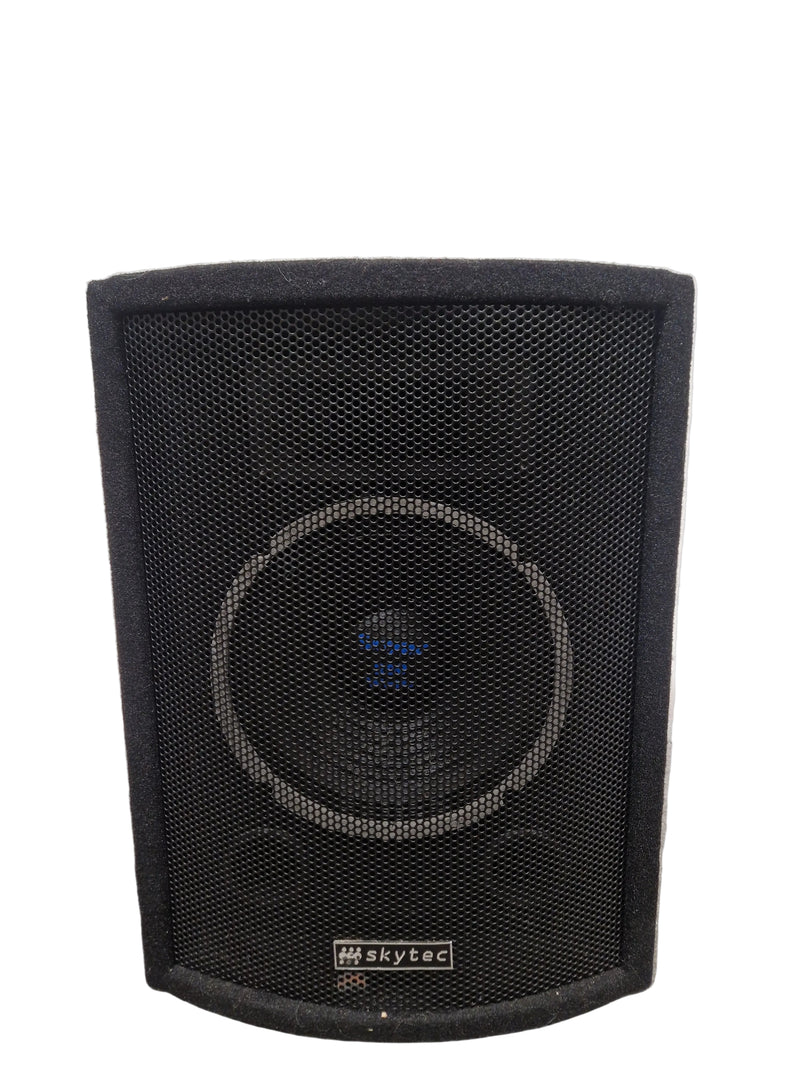 Skytec - PA Speaker - Active/Passive - Black - Good - image 1