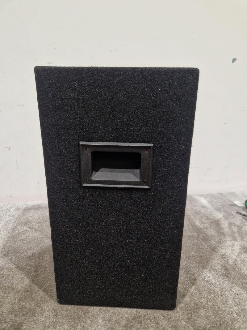 Skytec - PA Speaker - Active/Passive - Black - Good - image 5