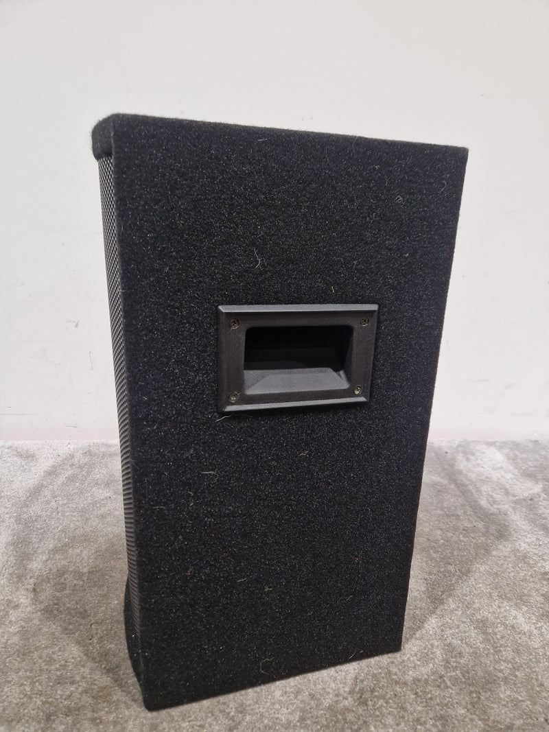 Skytec - PA Speaker - Active/Passive - Black - Good - image 3