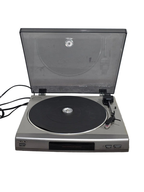 Sony PS-LX76 - Turntable/Record Player - Good