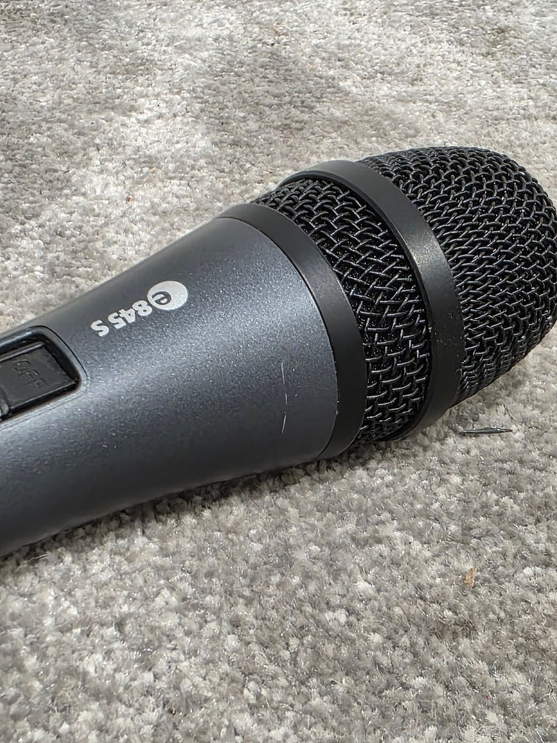 Sennheiser e845S - Dynamic Vocal Microphone - Excellent w/ Original Box - image 4