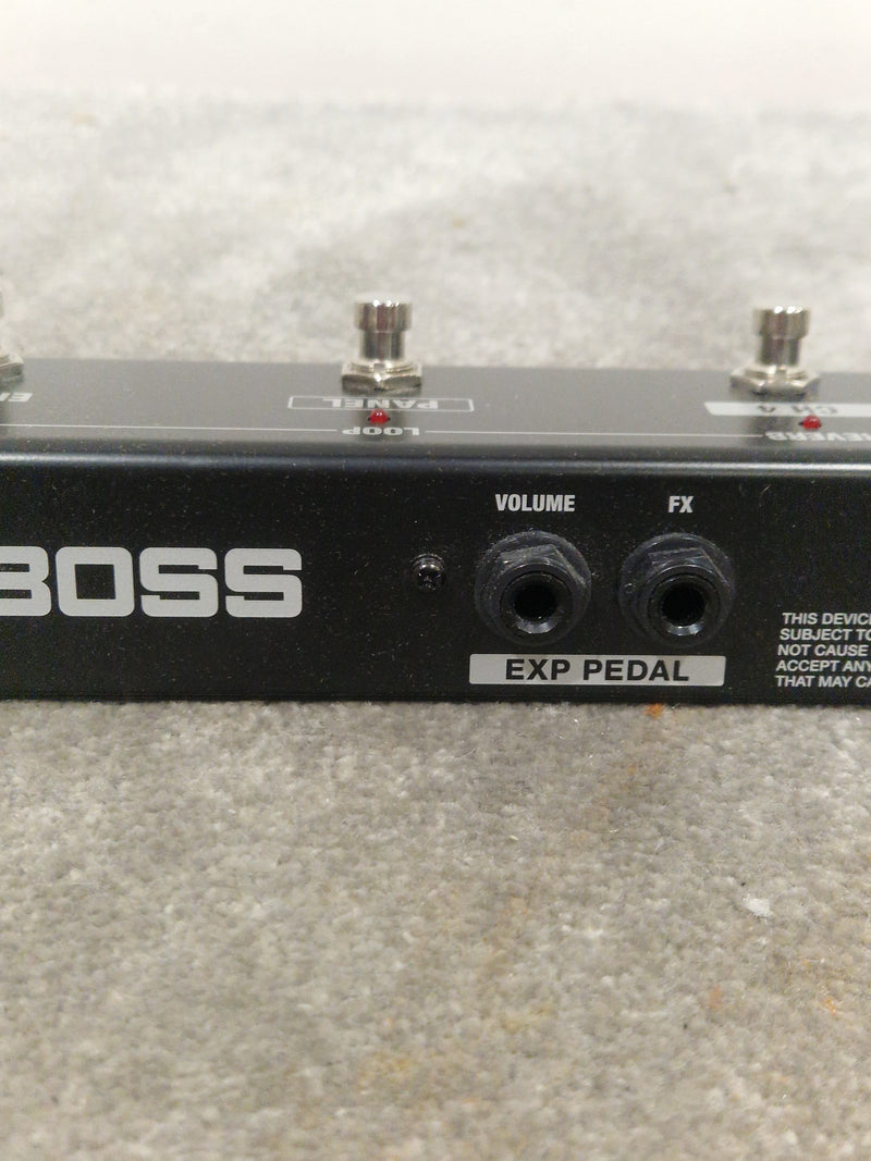 Boss GA-FC - Foot Controller - Black - Excellent w/ Original Box - image 10