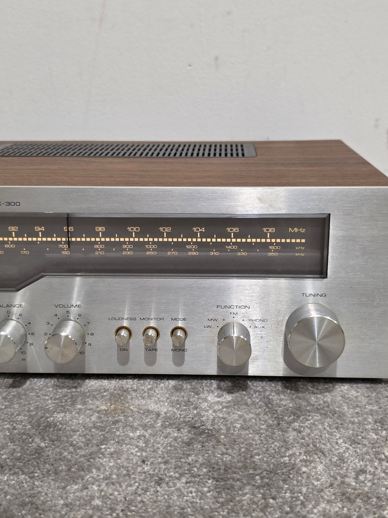Rotel RX-300 - LW/MW/FM Stereo Receiver - Spares or Repair w/ Original Box - image 3