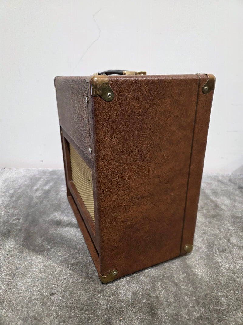 Matamp Jazz & Blues 50 - Guitar Amplifier Combo - Brown Tolex - Good - image 4