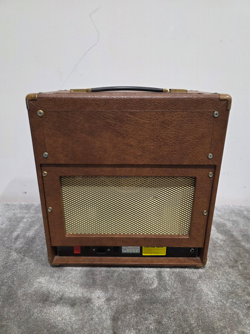 Matamp Jazz & Blues 50 - Guitar Amplifier Combo - Brown Tolex - Good - image 5