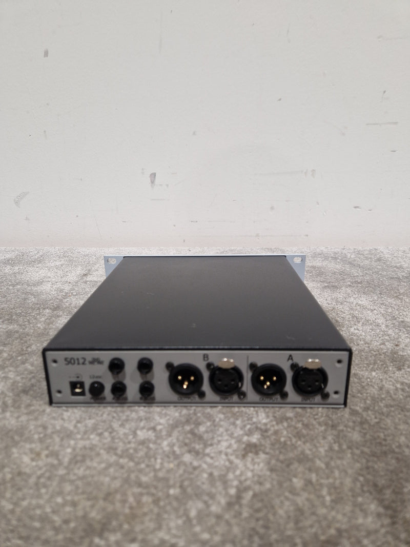 Rupert Neve Designs Portico 5012 Preamp - Excellent - image 5