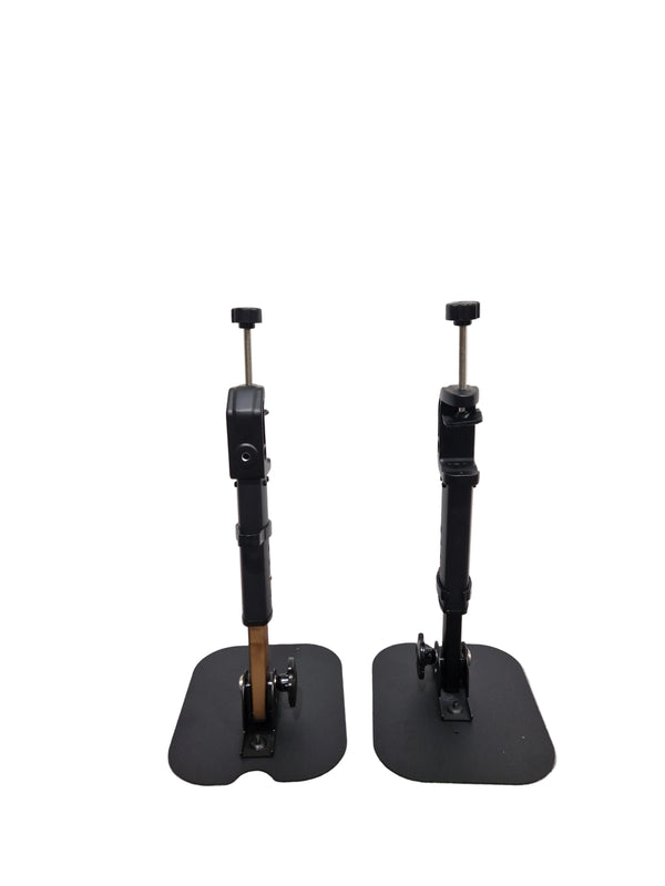Gear4Music Speaker stands Desk clamp style Pair - Excellent