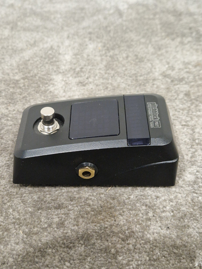 Korg Pitch Black Poly - Polyphonic Pedal Tuner - Black - Excellent - image 7
