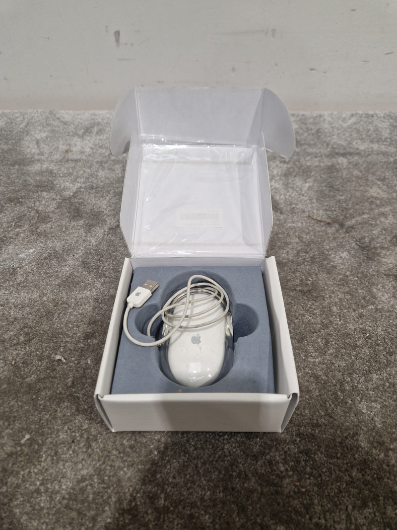 Apple Might Mouse Wired Mouse - Precision Control - Excellent w/ Original Box - image 3