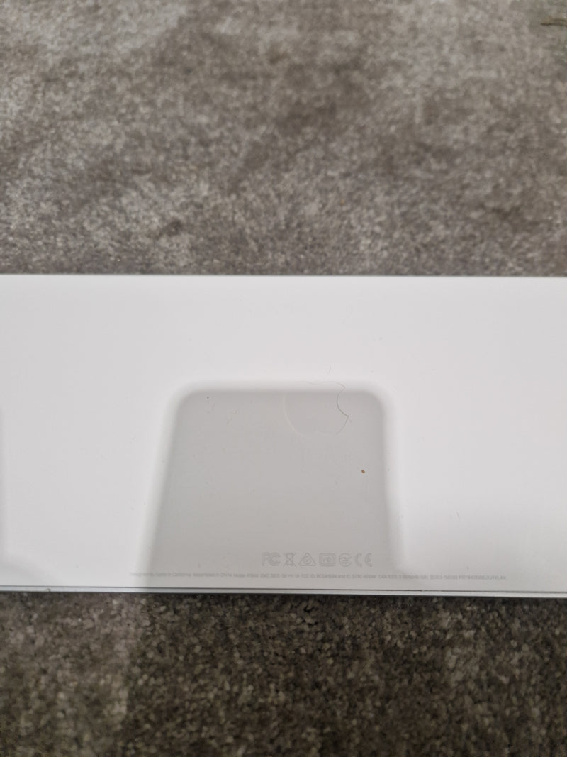 Apple Magic Keyboard - Wireless Keyboard - White - Good - image 2