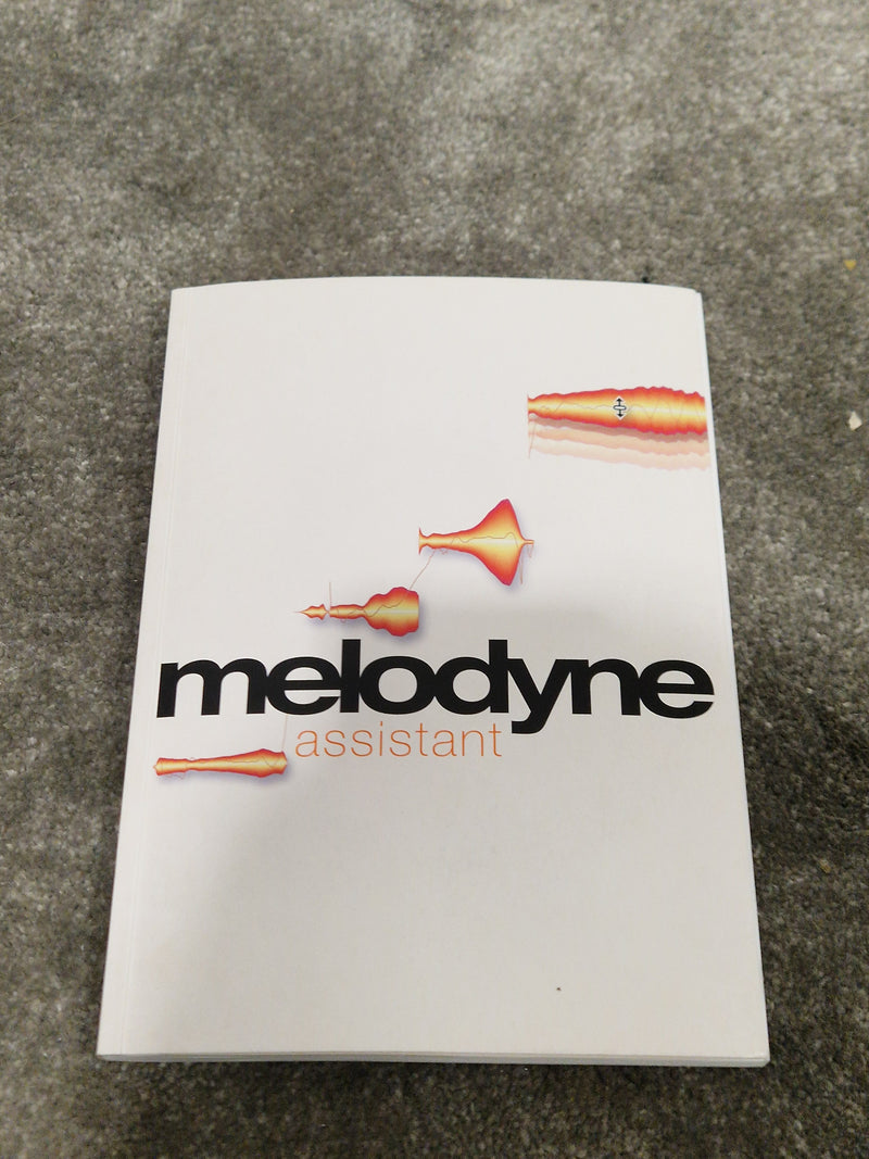 Celemony Melodyne Assistant - Audio Software - Excellent - image 3