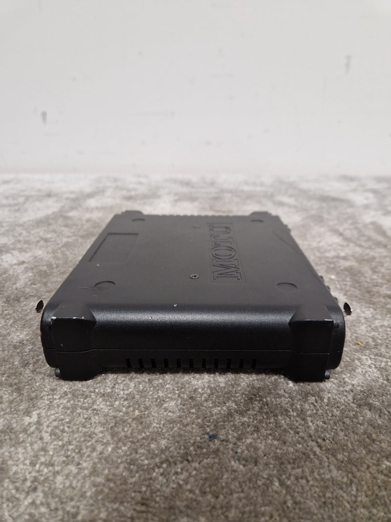 MOTU UltraLite - Audio Interface - Black - Excellent - image 6