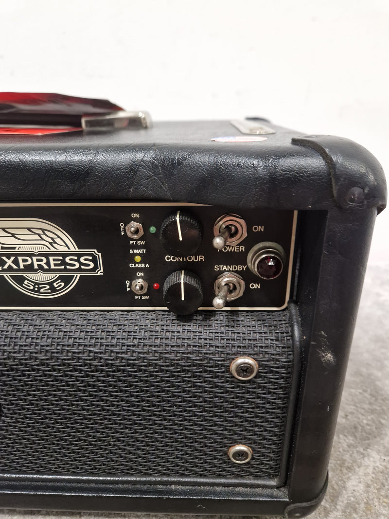 Mesa Express 5:25 Guitar Amp Black 110V - Excellent w/ Step Down Transformer - image 4