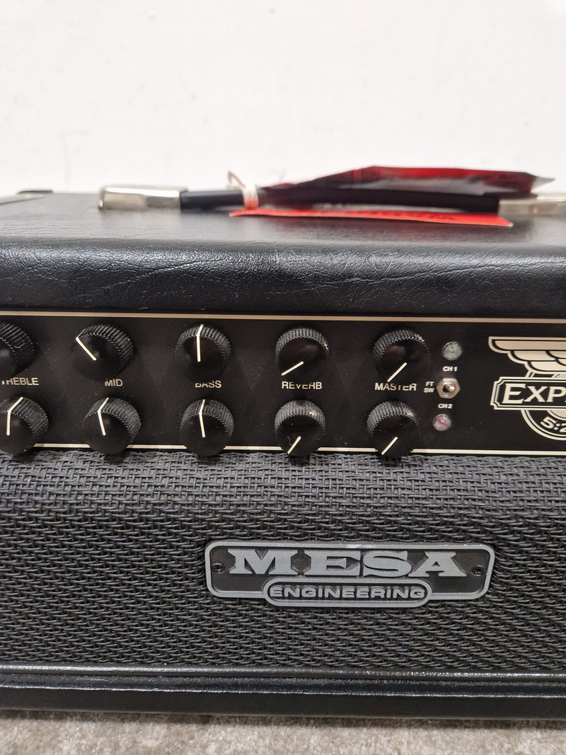 Mesa Express 5:25 Guitar Amp Black 110V - Excellent w/ Step Down Transformer - image 16