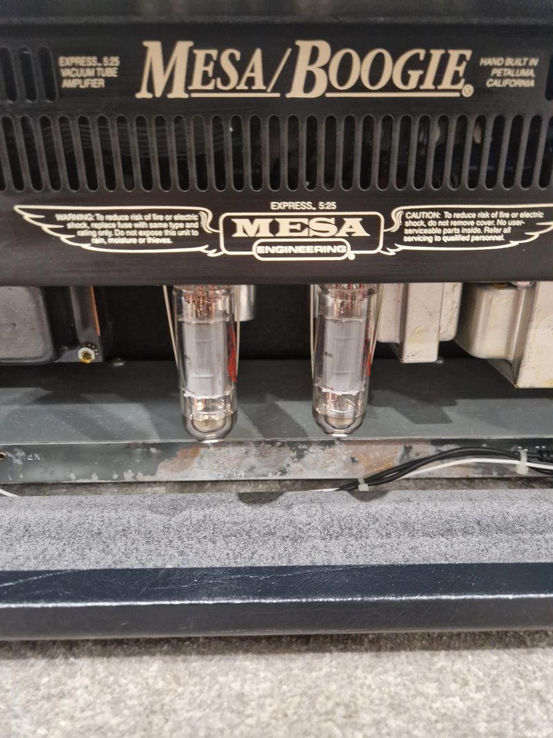 Mesa Express 5:25 Guitar Amp Black 110V - Excellent w/ Step Down Transformer - image 18