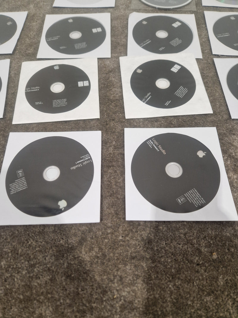 Apple Logic Pro 9 / Studio Software - Excellent w/ Original Box & Manuals - image 13