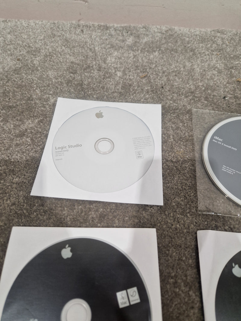 Apple Logic Pro 9 / Studio Software - Excellent w/ Original Box & Manuals - image 17