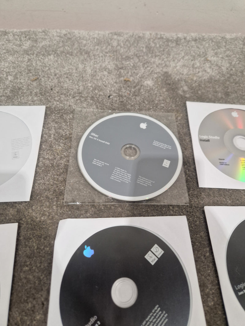 Apple Logic Pro 9 / Studio Software - Excellent w/ Original Box & Manuals - image 16