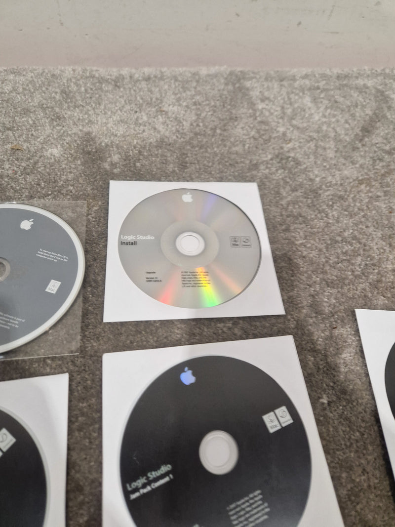 Apple Logic Pro 9 / Studio Software - Excellent w/ Original Box & Manuals - image 18