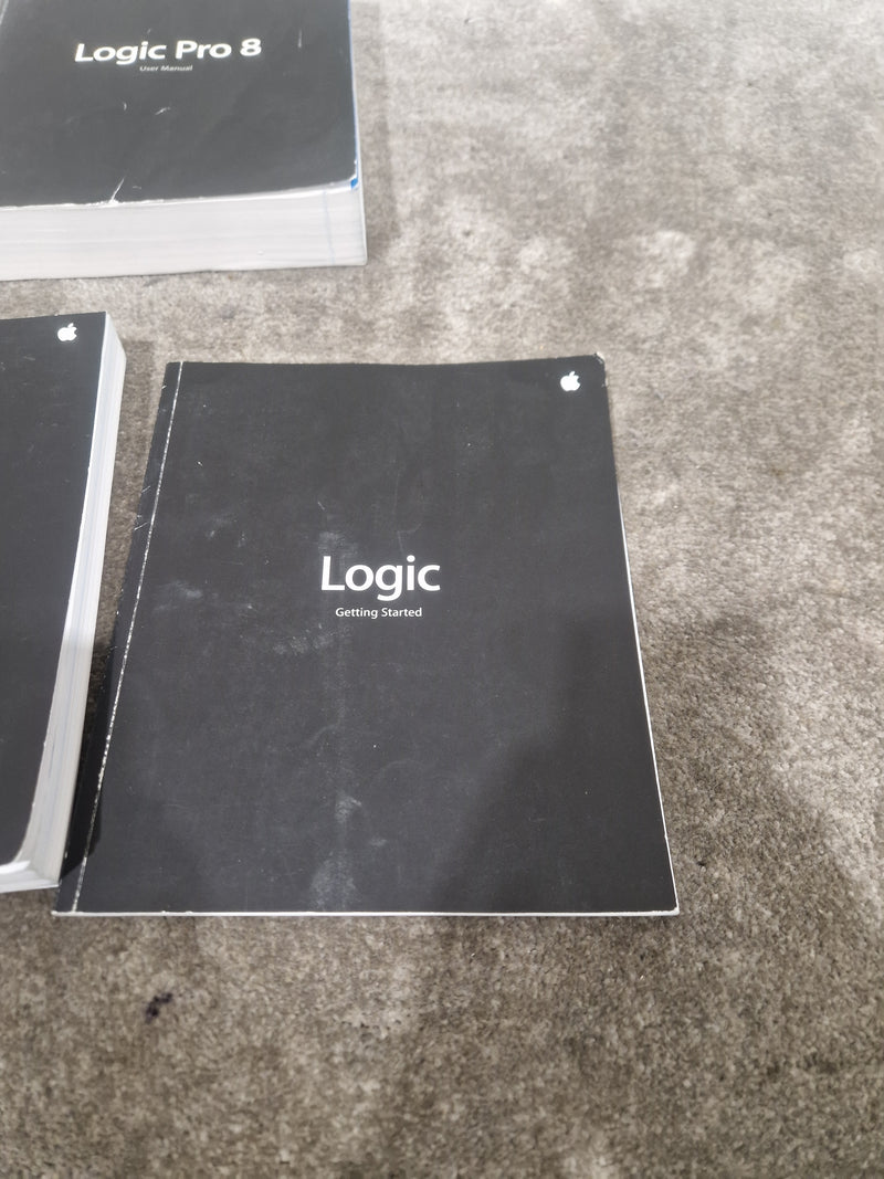 Apple Logic Pro 9 / Studio Software - Excellent w/ Original Box & Manuals - image 5
