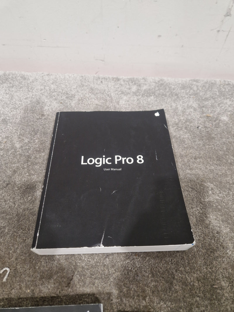 Apple Logic Pro 9 / Studio Software - Excellent w/ Original Box & Manuals - image 21