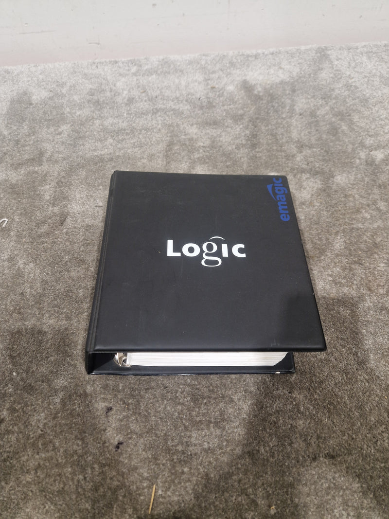 Apple Logic Pro 9 / Studio Software - Excellent w/ Original Box & Manuals - image 22