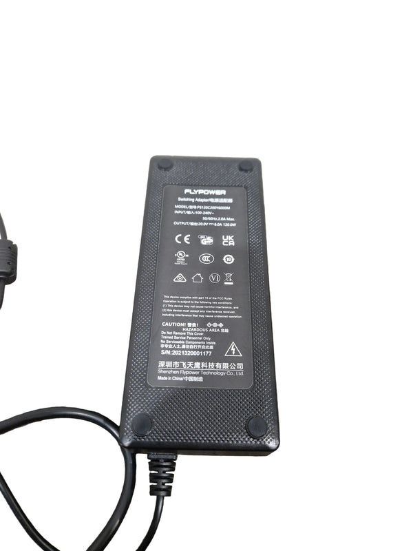 Flypower Switching Adapter PS120C200Y6000M - Excellent