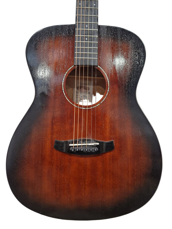 Tanglewood TWCR O Crossroads Orchestra - Acoustic Guitar - Whiskey Burst - Excellent