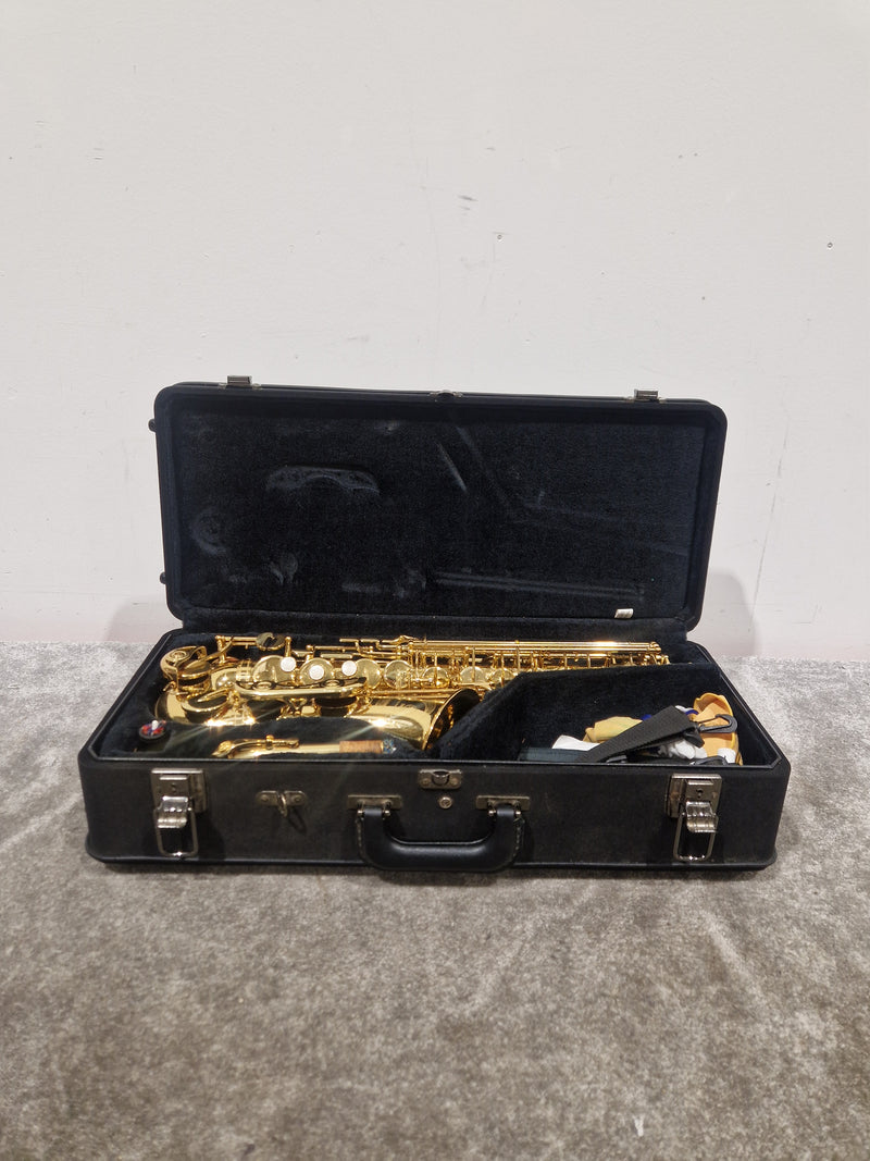 Yamaha YAS-62 - Alto Saxophone - Lacquered Brass - Excellent w/ Hard Case - image 26