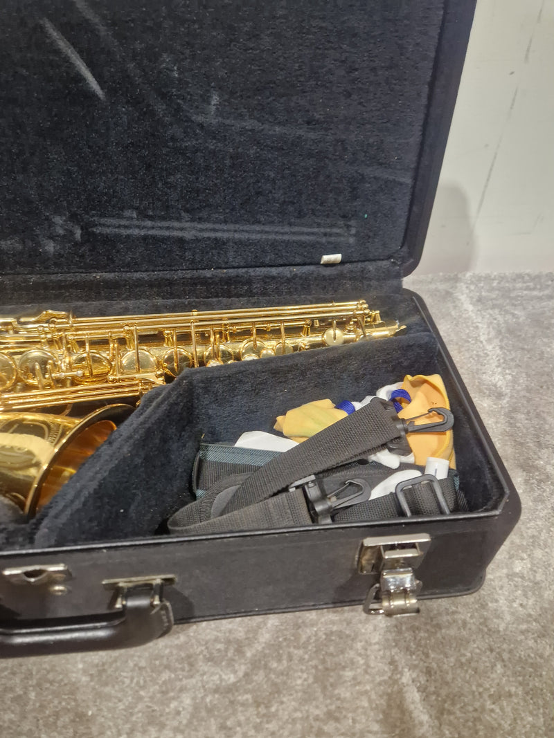 Yamaha YAS-62 - Alto Saxophone - Lacquered Brass - Excellent w/ Hard Case - image 22