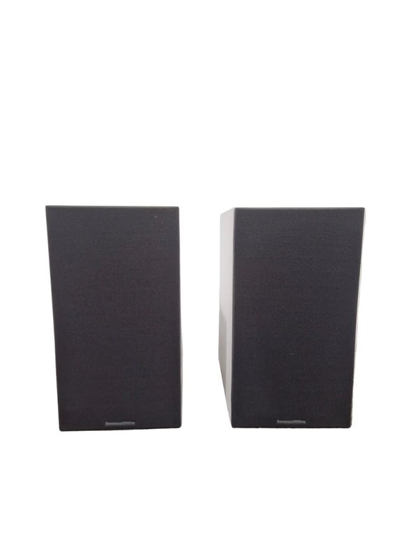 Bowers & Wilkins 606 - Bookshelf Speakers - Pair - White - Excellent