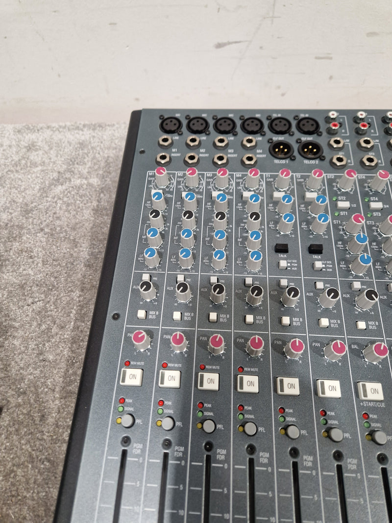 Allen & Heath XB-14 - Mixing Console - Excellent w/ Cables - image 10