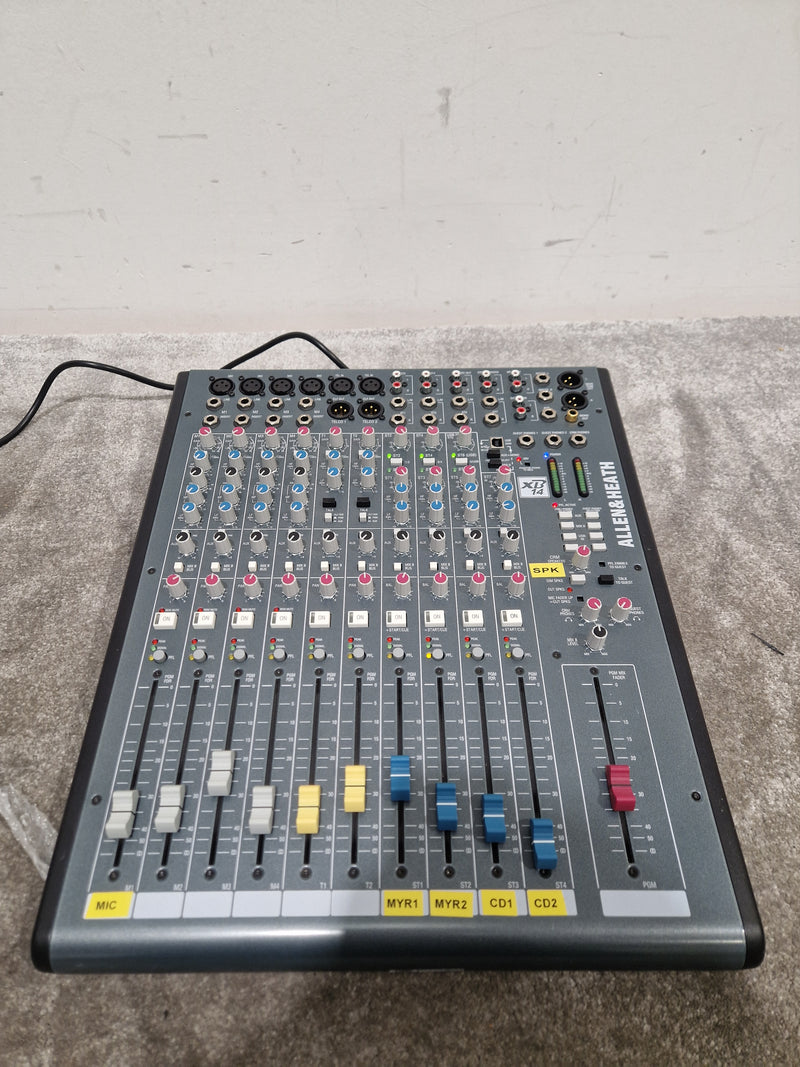 Allen & Heath XB-14 - Mixing Console - Excellent w/ Cables - image 14